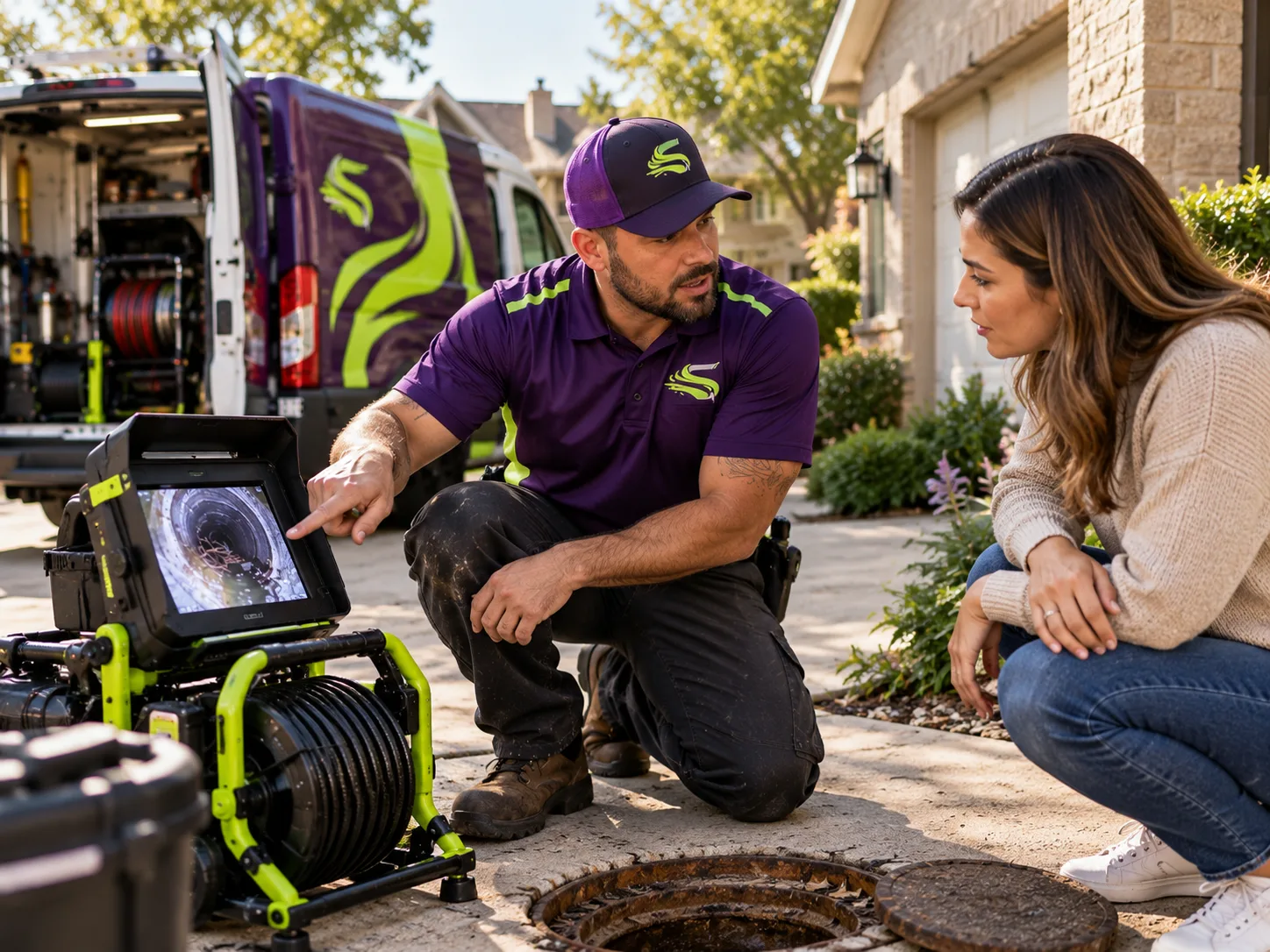 Drain Cleaning Wishek, ND FAQs